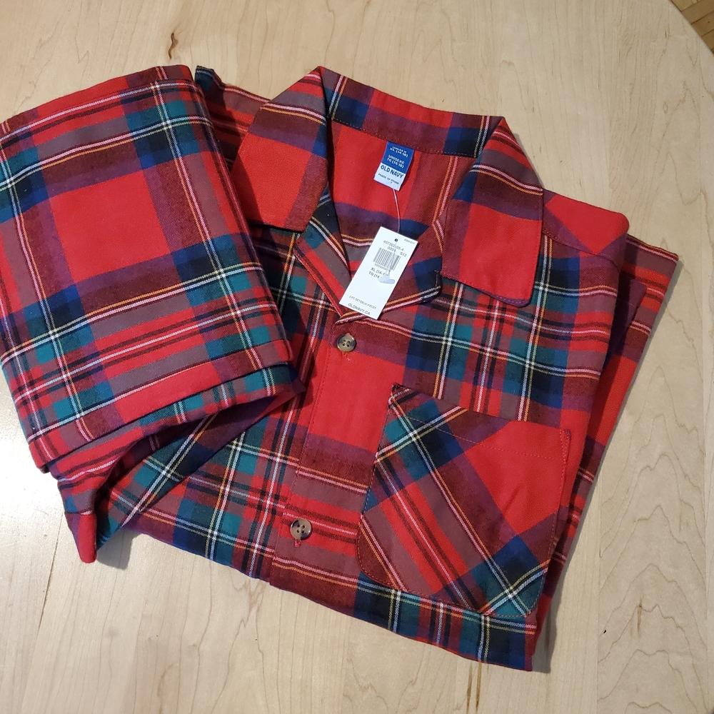 Brand New ,Old Navy Matching  Pajama .